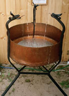 Celtic Fountain