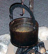 Iron Pot