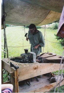 norse forge