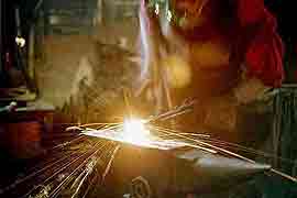 forge weld