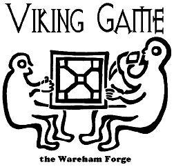 Viking Game Logo