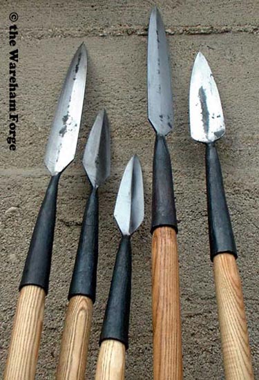 Norse Spears