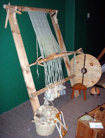 the loom