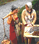 Women at Market