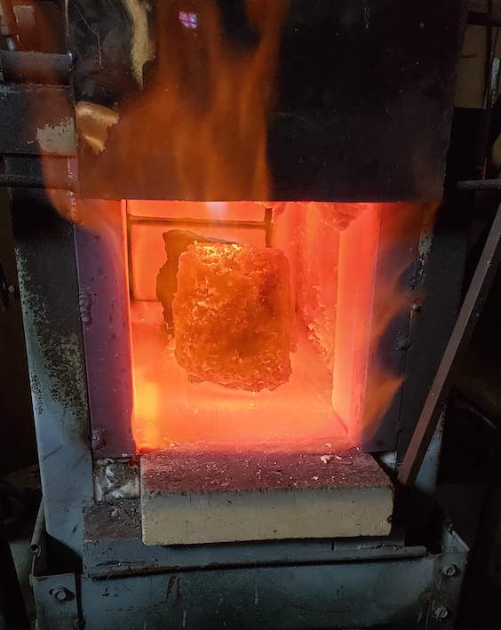 heating