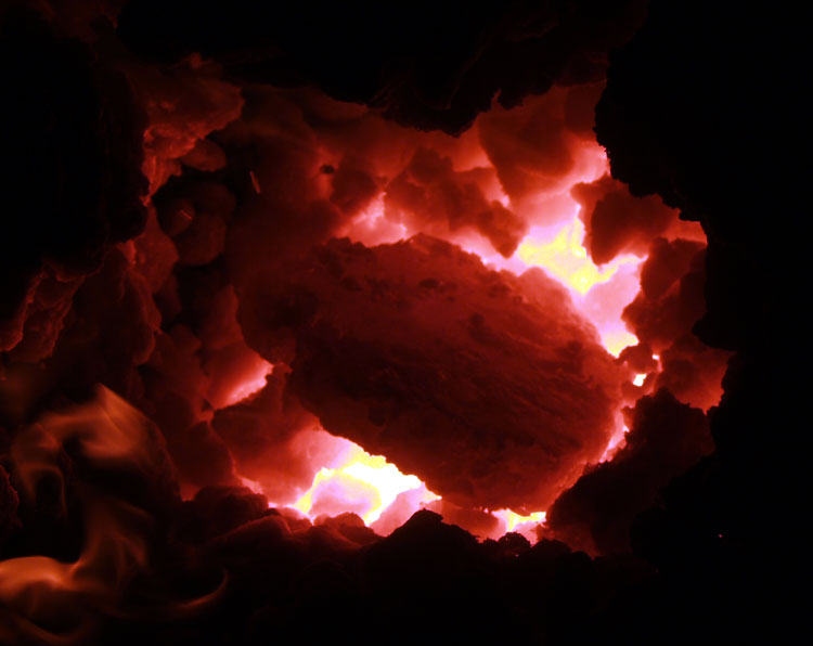 coal heat